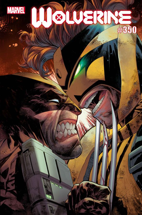 Marvel celebrates 350 issues of... Post Image