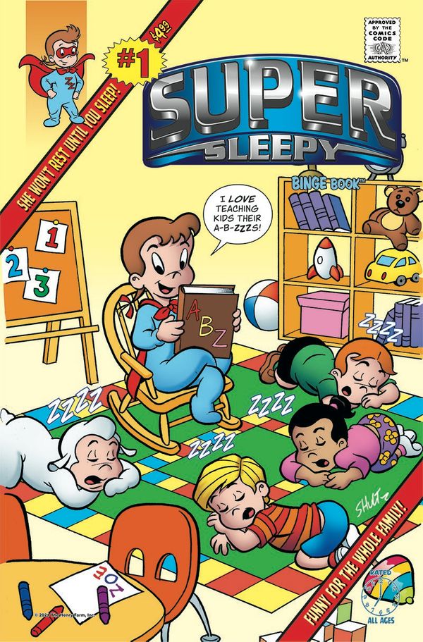 You'll want to stay awake... Post Image