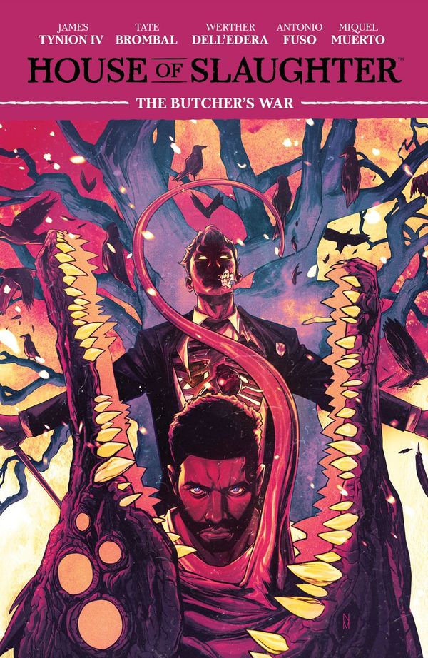 ComicList Previews - HOUSE OF... Post Image