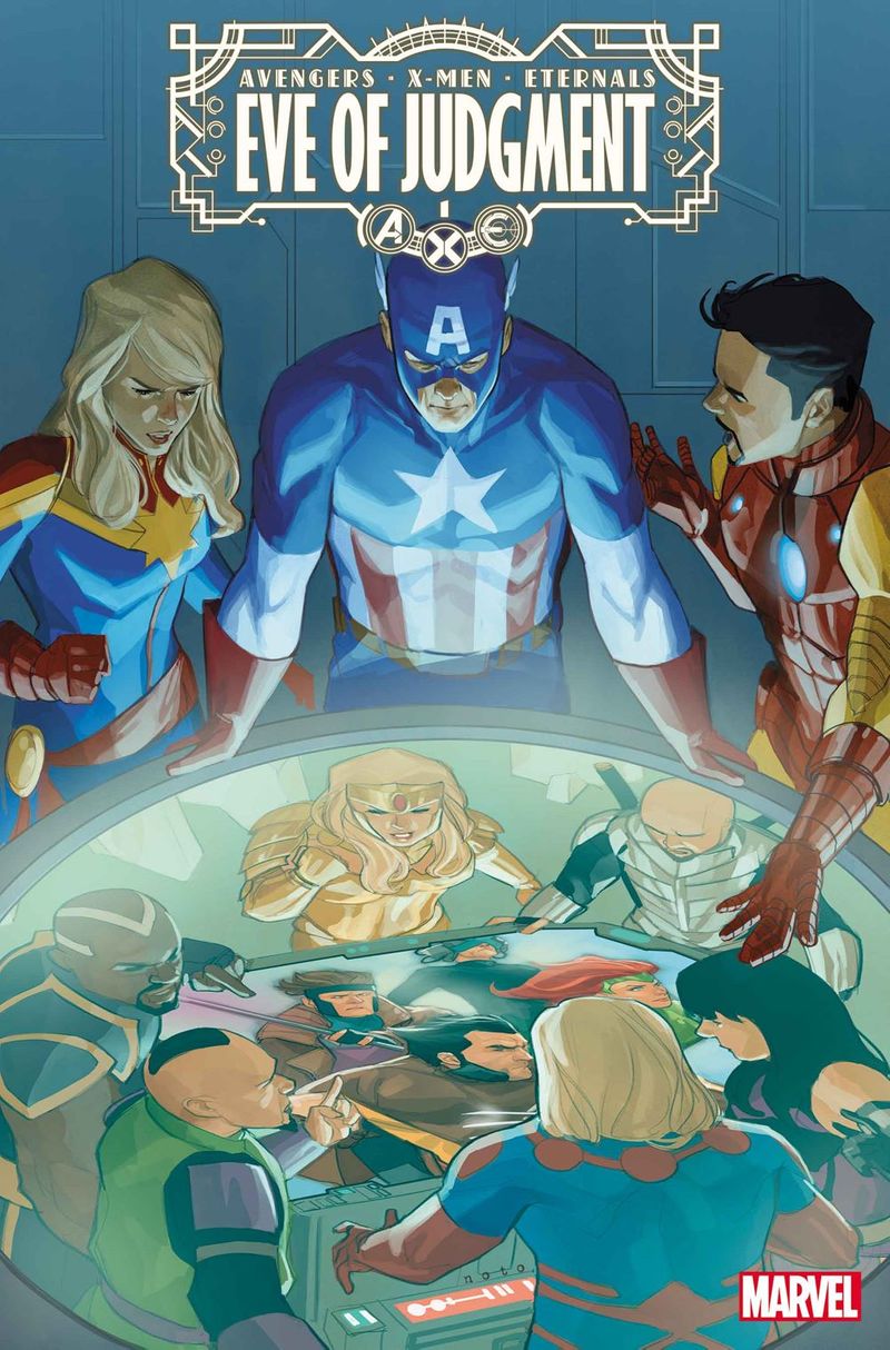 GoCollect Blog Marvel Comics June 2022 Solicitations