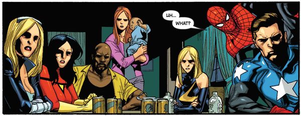 ComicList: New Comic Book Releases... Post Image