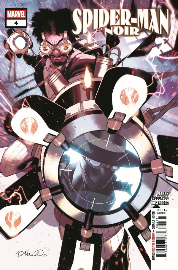 ComicList Previews - SPIDER-MAN NOIR... Post Image