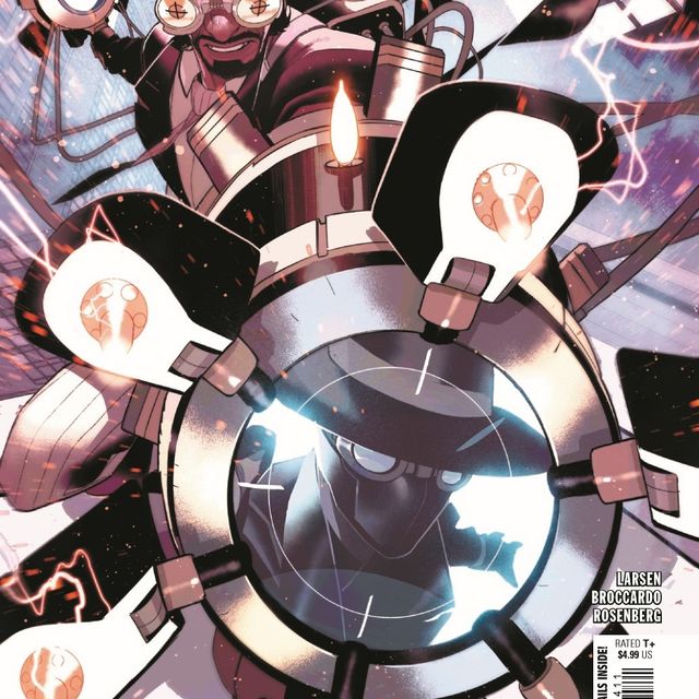 ComicList: New Comic Book Releases... Post Image