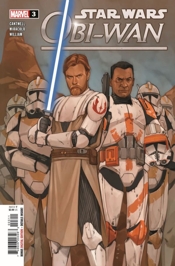ComicList Previews: STAR WARS OBI-WAN... Post Image