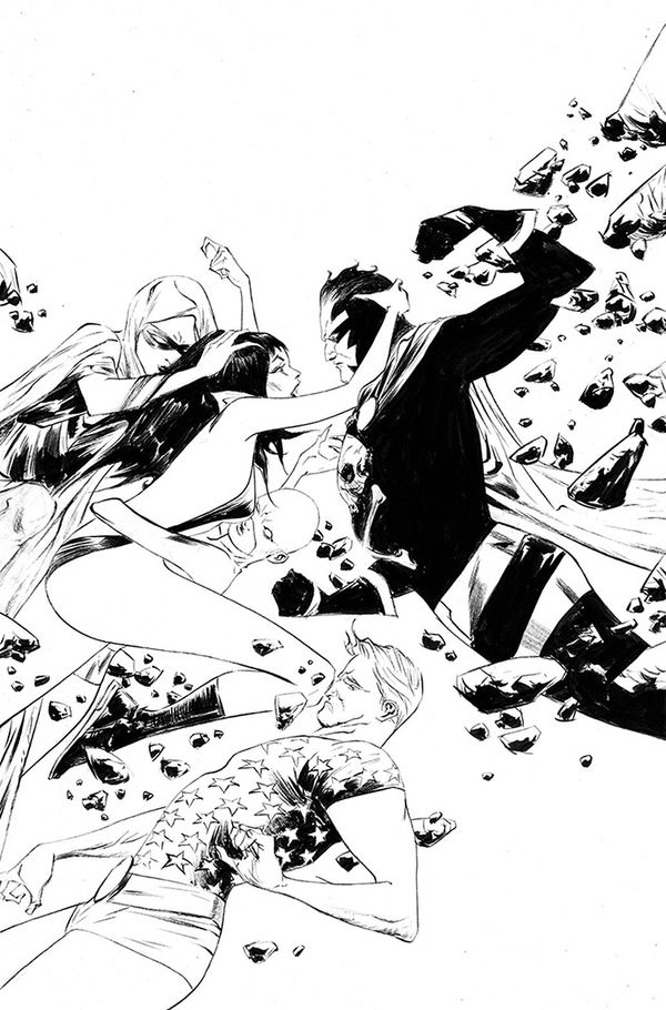 ComicList: Dynamite Entertainment New Releases... Post Image