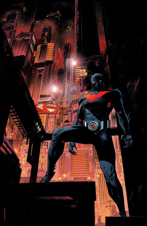 ComicList: DC Comics New Releases... Post Image