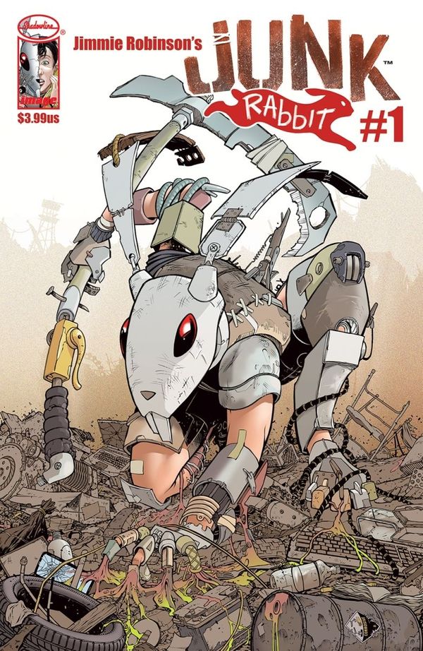 First Look at JUNK RABBIT... Post Image