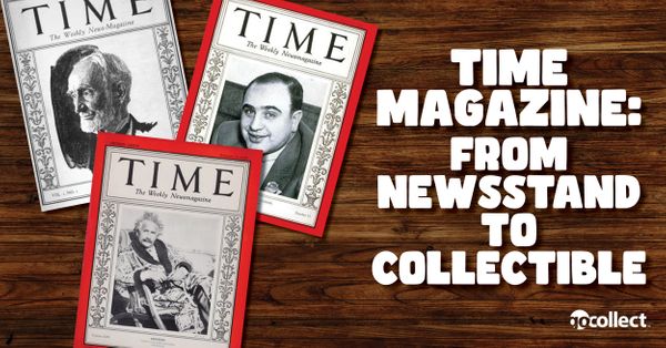 Time Magazine: From Newsstand to... Post Image