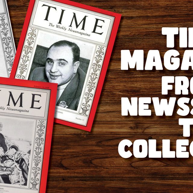 Magazine Chartbusters - Huge Pulp... Post Image