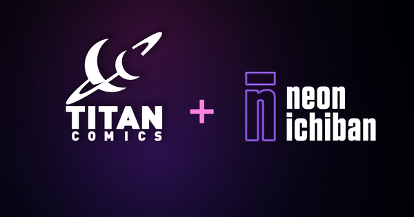 Titan Comics joins the Neon... Post Image