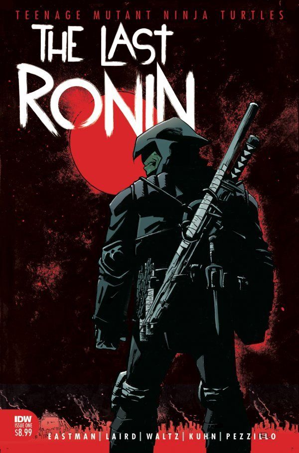 The Last Ronin: His TMNT... Post Image