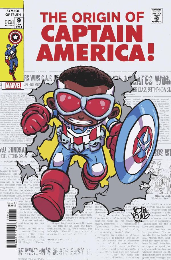 ComicList: New Comic Book Releases... Post Image