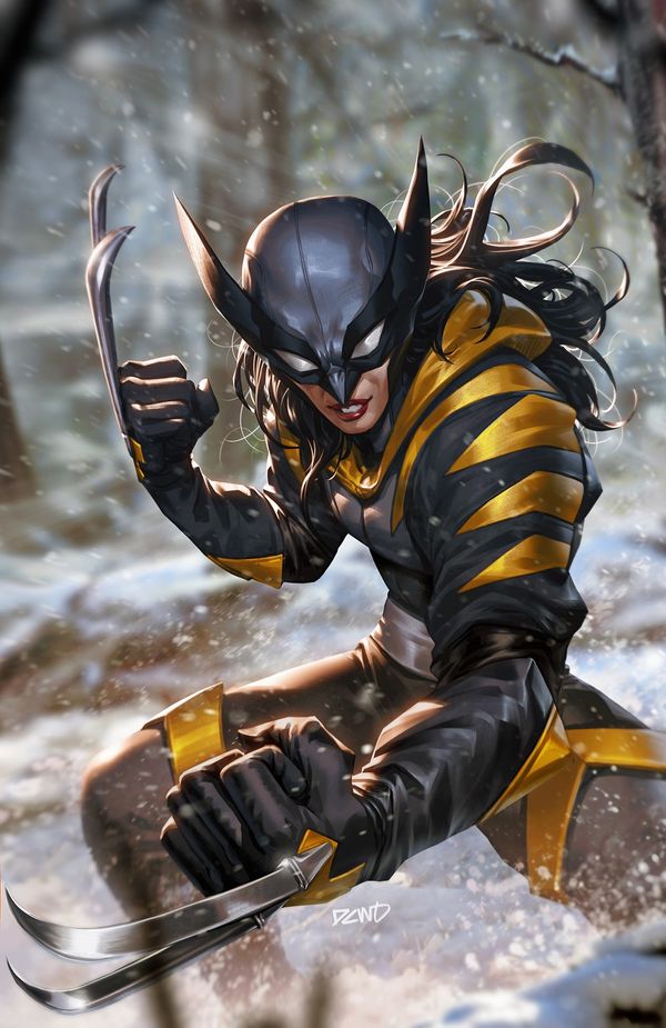 ComicList: Marvel Comics New Releases... Post Image