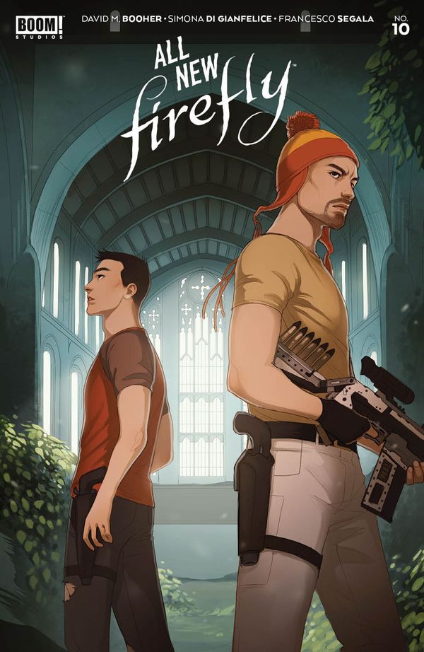 ComicList Previews: ALL-NEW FIREFLY #10 Post Image