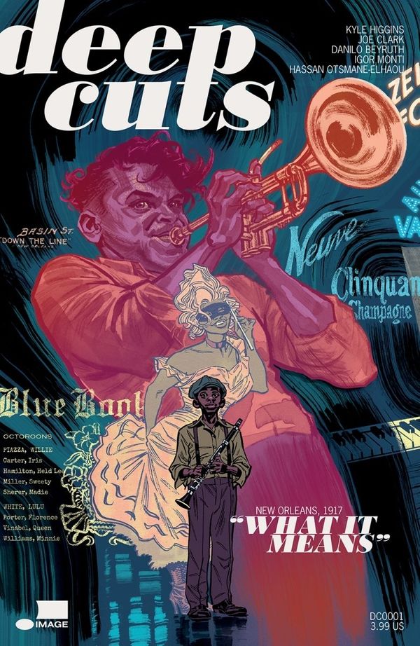 First Look at DEEP CUTS... Post Image