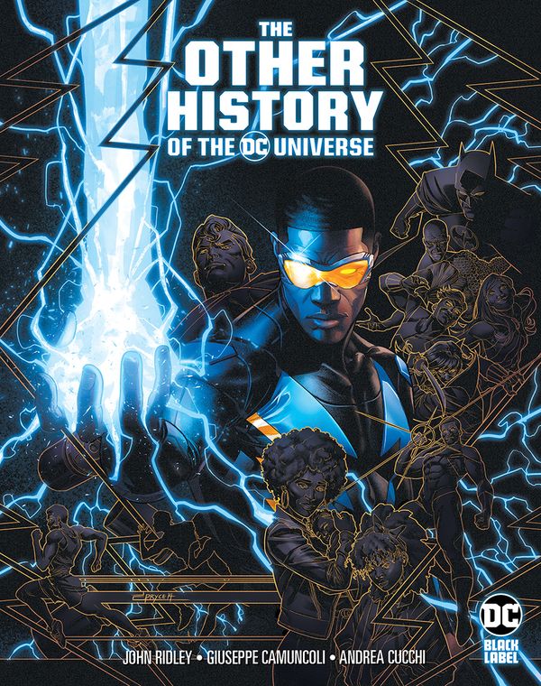 DC Comics November 2020 Solicitations Post Image