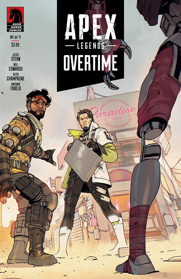 A video-game becomes a comic... Post Image