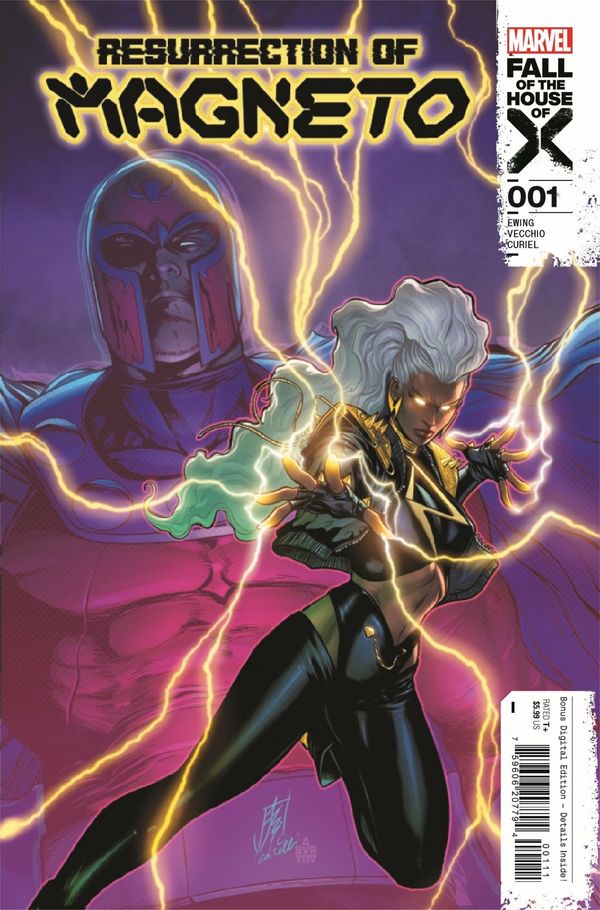 ComicList Previews - RESURRECTION OF... Post Image