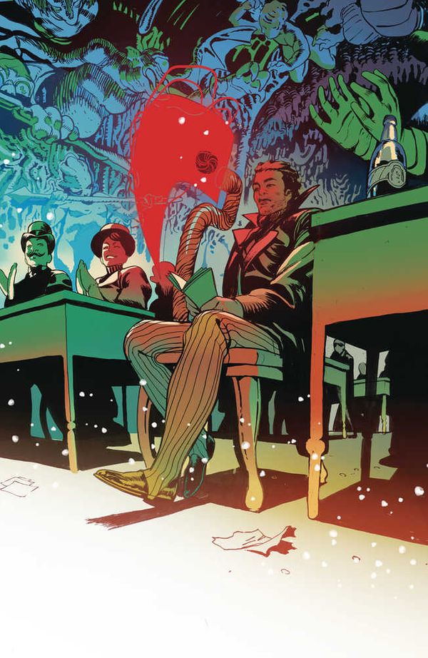 BOOM! Studios Extended Forecast for... Post Image