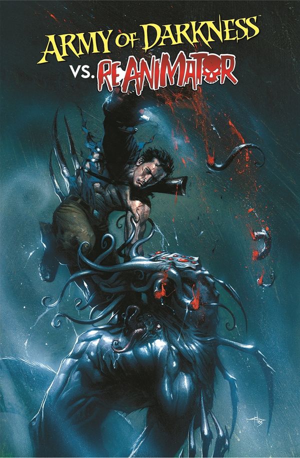 Ash Williams faces Dr. Herbert... Post Image