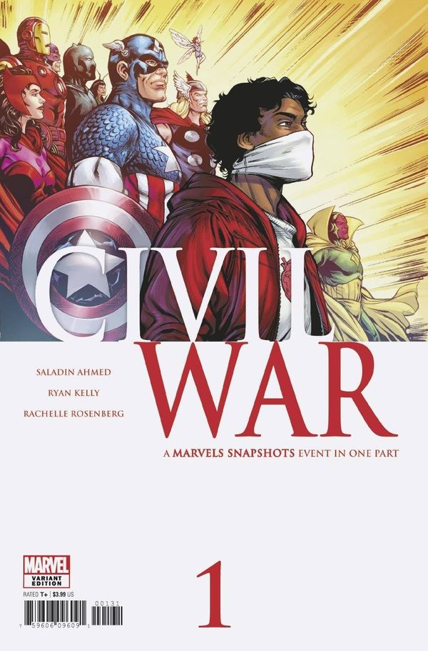 ComicList: New Comic Book Releases... Post Image