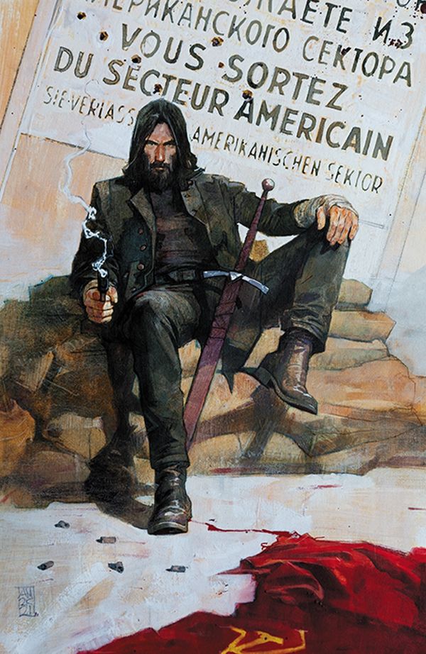 BOOM! Studios March 2023 Solicitations Post Image