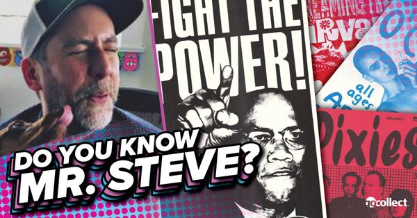 Do You Know Mr. Steve?  Post Image