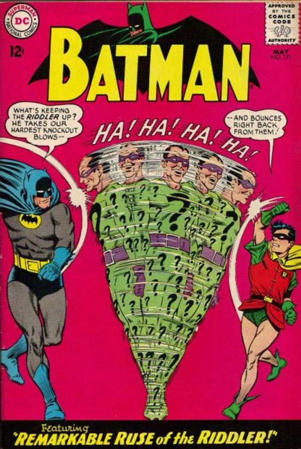 Riddle Me This Post Image