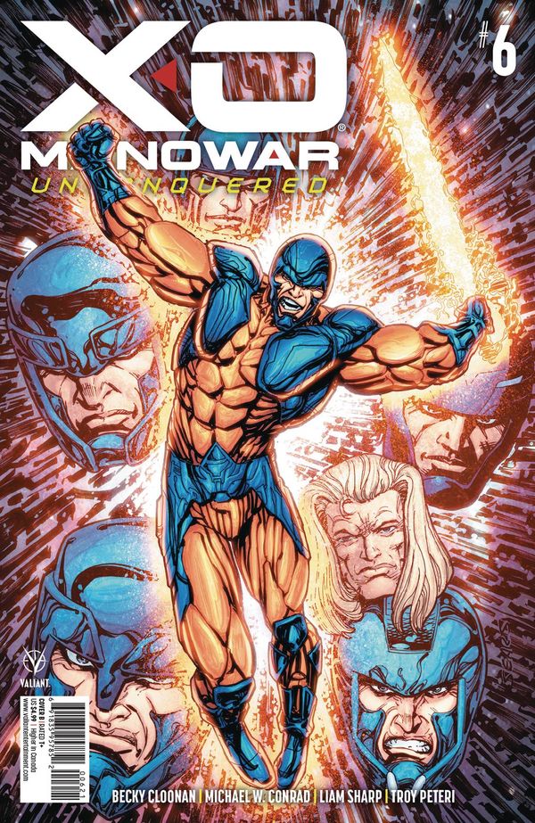 ComicList: Valiant Entertainment New Releases... Post Image