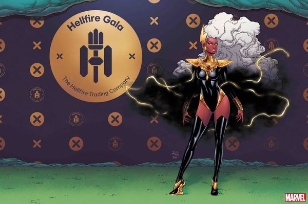 The Hellfire Gala will feature... Post Image