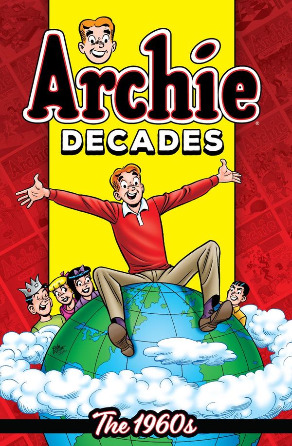 ComicList Previews - ARCHIE DECADES:... Post Image