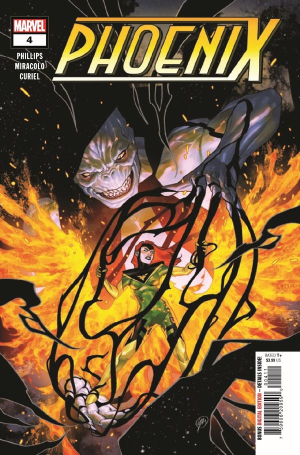 ComicList Previews - PHOENIX #4 Post Image
