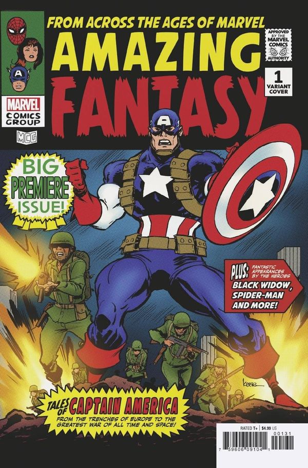 ComicList: New Comic Book Releases... Post Image