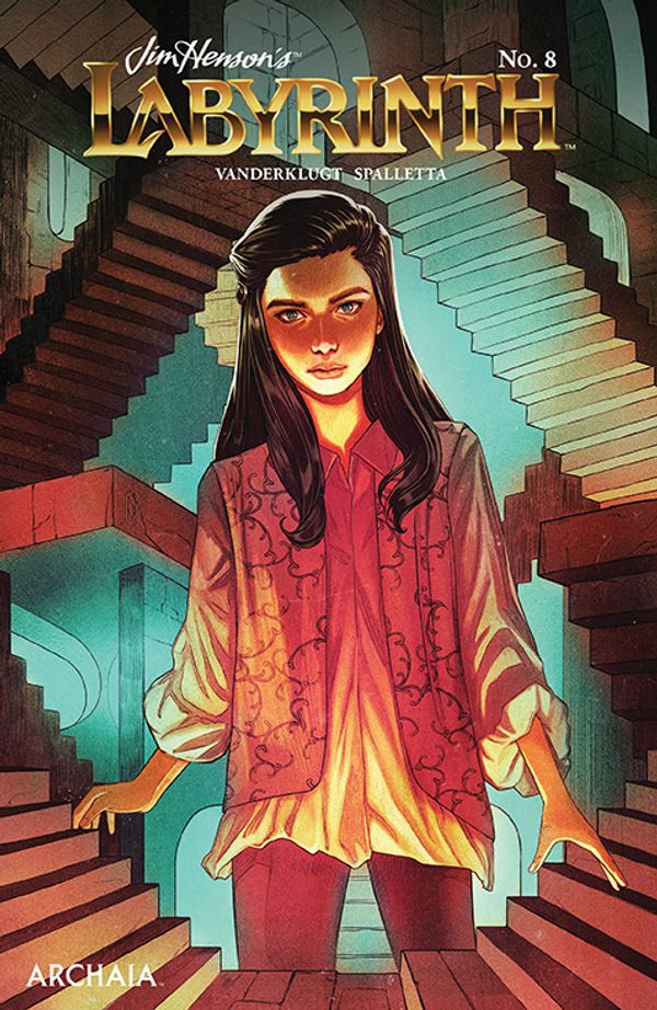 ComicList Previews - JIM HENSON'S... Post Image