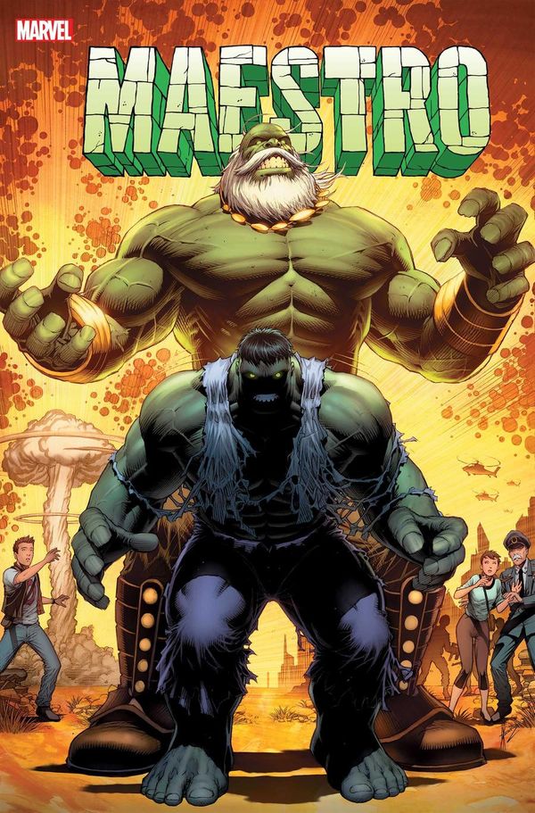Future Imperfect begins in Peter... Post Image