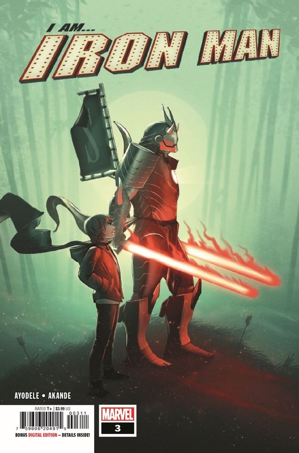 ComicList Previews - I AM... Post Image