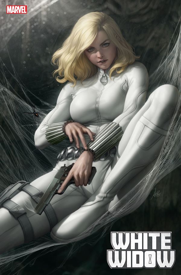 Stanley "Artgerm" Lau is creating... Post Image