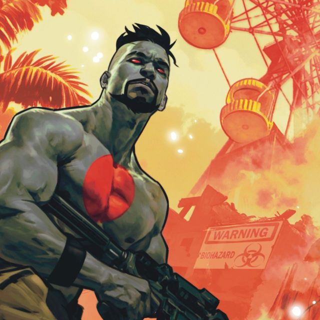 ComicList Previews- MAGIC NAHIRI: THE... Post Image