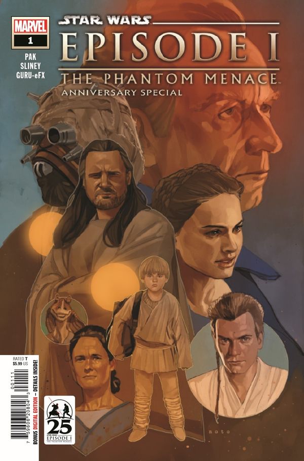 ComicList Previews - STAR WARS:... Post Image