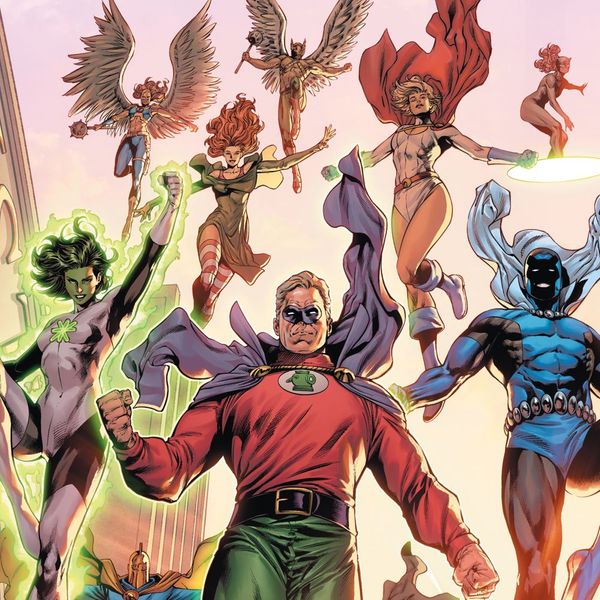 ComicList: New Comic Book Releases... Post Image