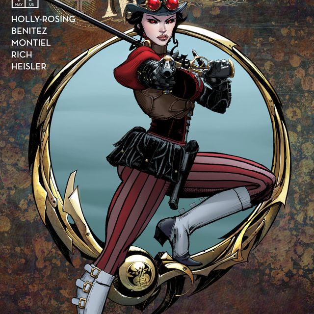 Marvel Comics Extended Forecast for... Post Image