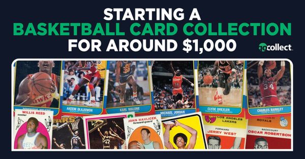 Starting A Basketball Card Collection... Post Image