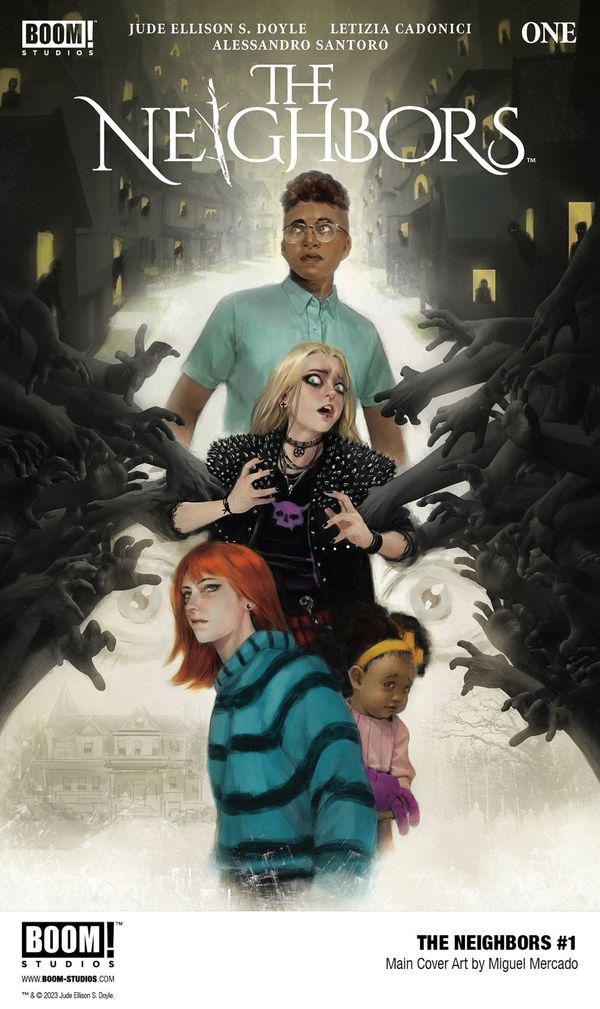 First Look at THE NEIGHBORS... Post Image