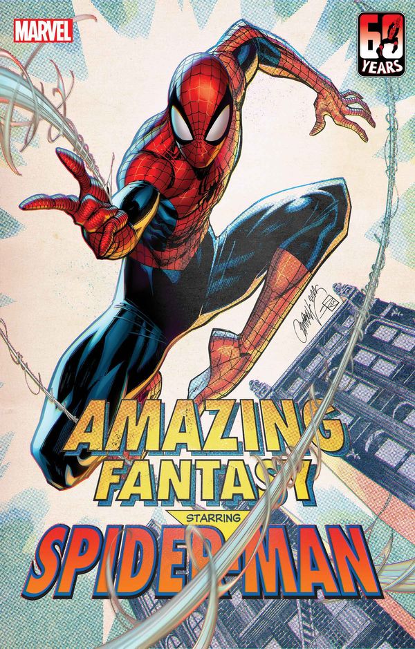Marvel reveals J. Scott Campbell's... Post Image