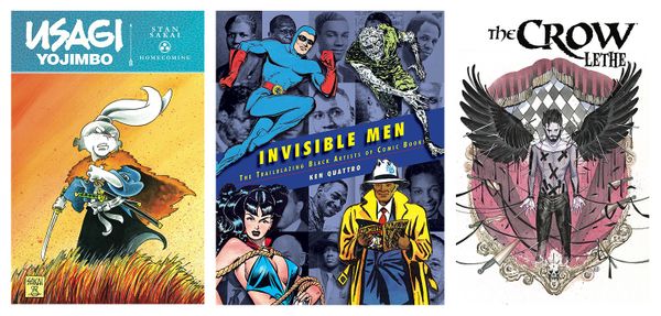 Will Eisner Comic Industry Awards... Post Image