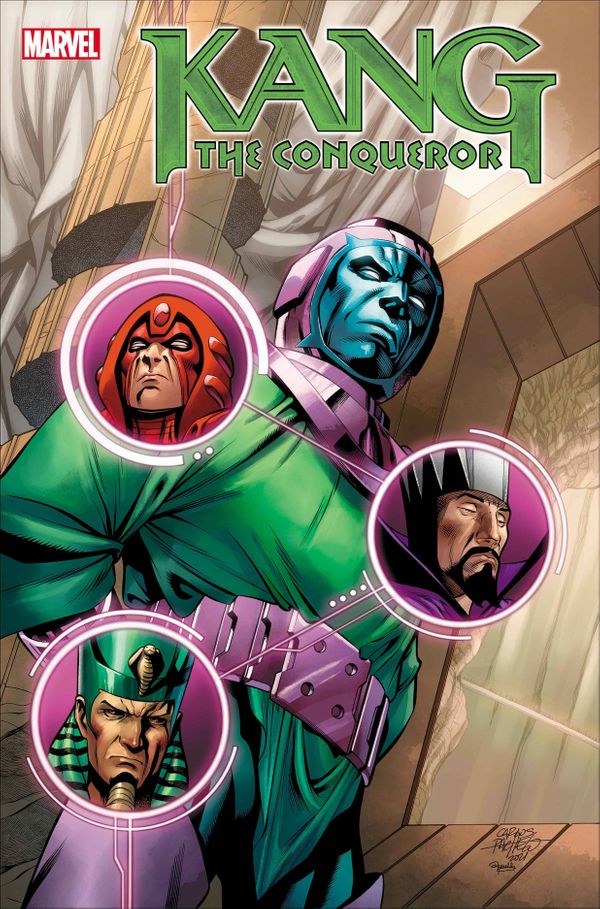 ComicList: Marvel Comics New Releases... Post Image