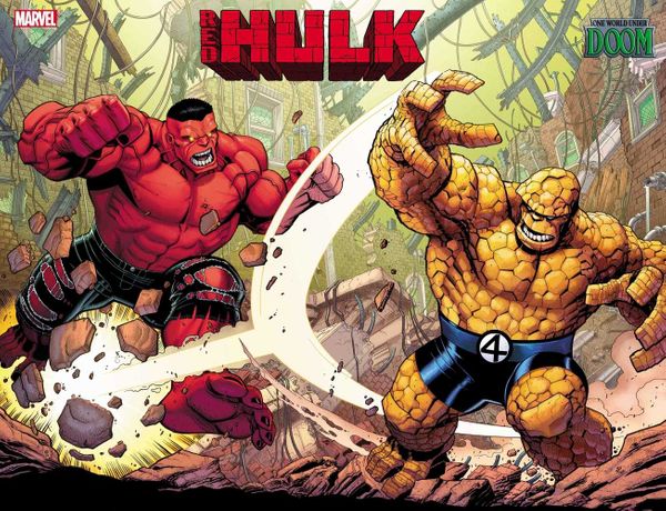 Marvel Comics Extended Forecast for... Post Image
