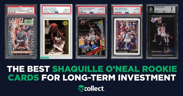 The Best Shaquille O'Neal Rookie... Post Image