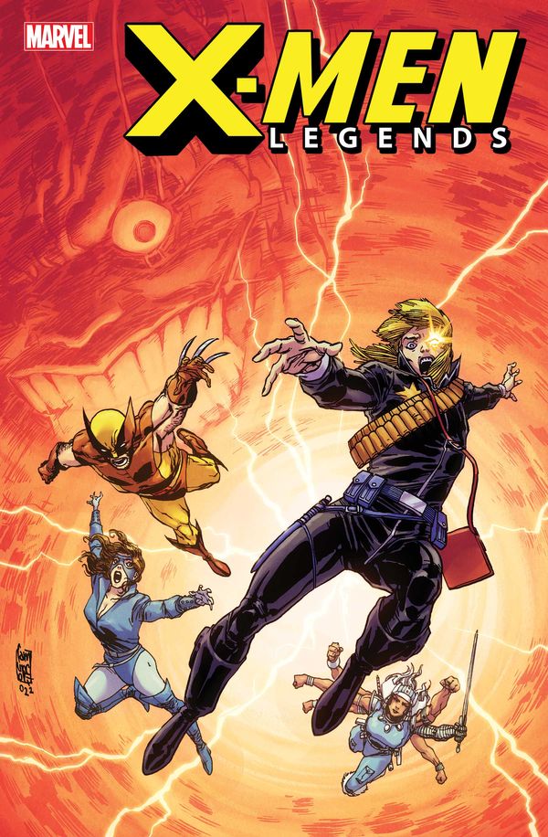Ann Nocenti returns to her... Post Image