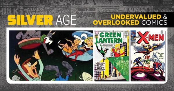 Undervalued & Overlooked Comics 11/15... Post Image